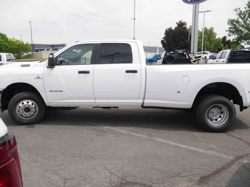 New 2026 Bright White Clearcoat RAM BIG HORN image 21
