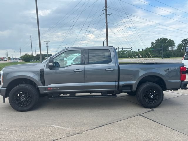 New 2026 Carbonized Gray Metallic Ford F-350® Lariat® image 7