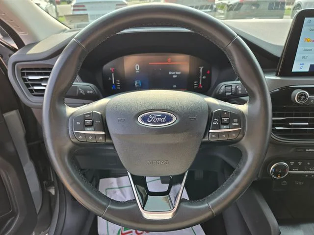 Used 2023 Silver Metallic Ford Active image 31