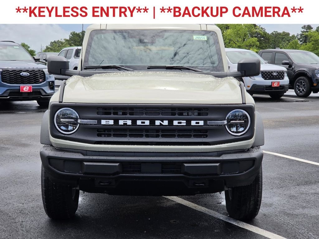 New 2026 Desert Sand Ford Big Bend® image 2