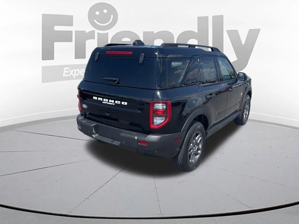 New 2026 Black Ford Big Bend image 5