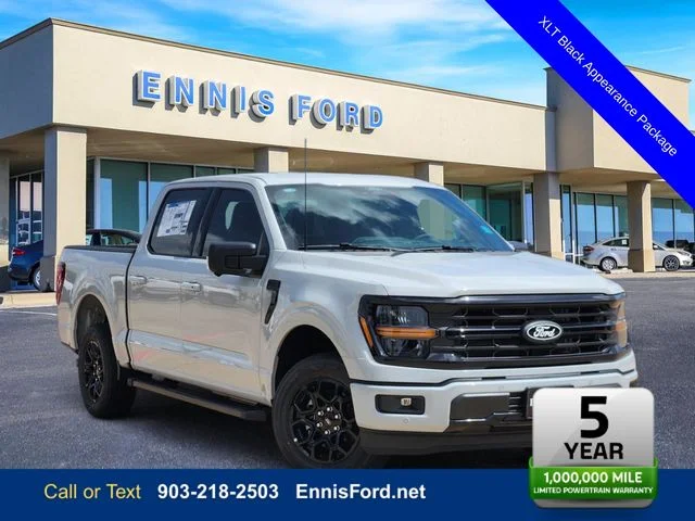 New 2026 Avalanche Ford XLT image 1
