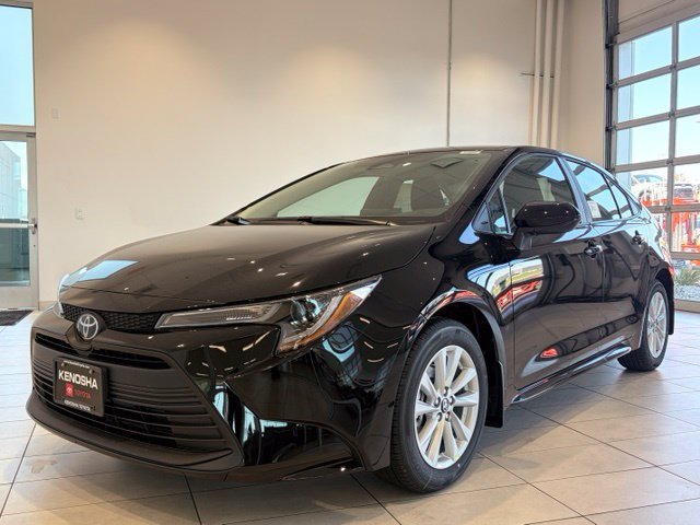 2027 Toyota Corolla