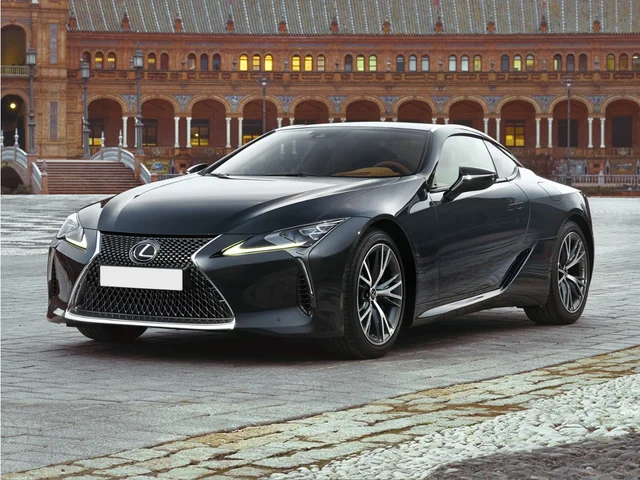 2018 Lexus LC 500