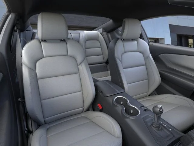 New 2025 Oxford White Ford EcoBoost Premium image 10
