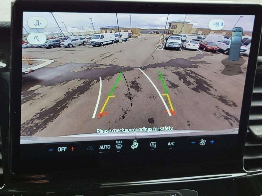 Used 2023 Ford E-Transit Cargo Van Base with VIN 1FTBW9CK2PKA27661 for sale in Bountiful, UT