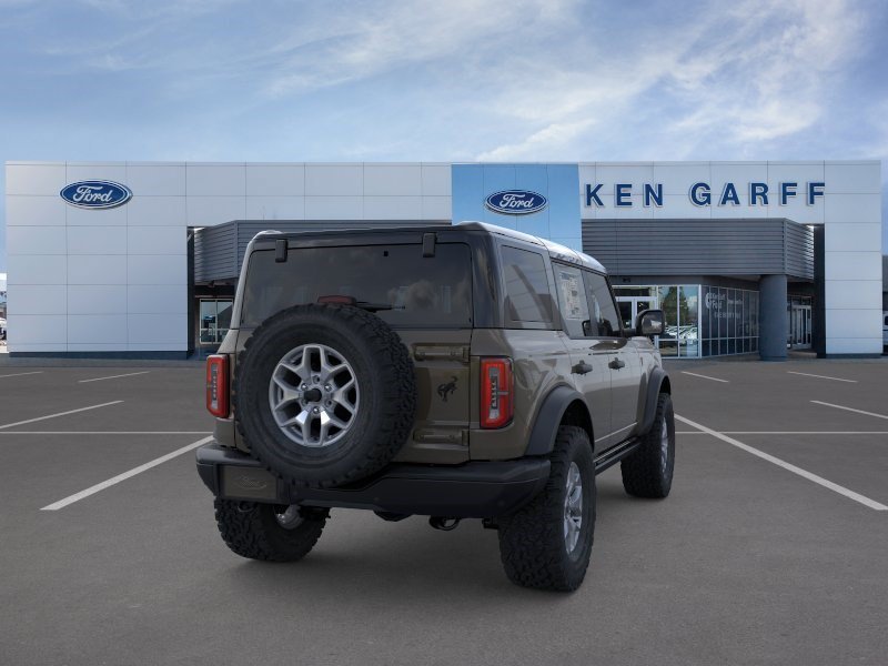 2025 Ford Bronco 4-Door Badlands - Photo 9