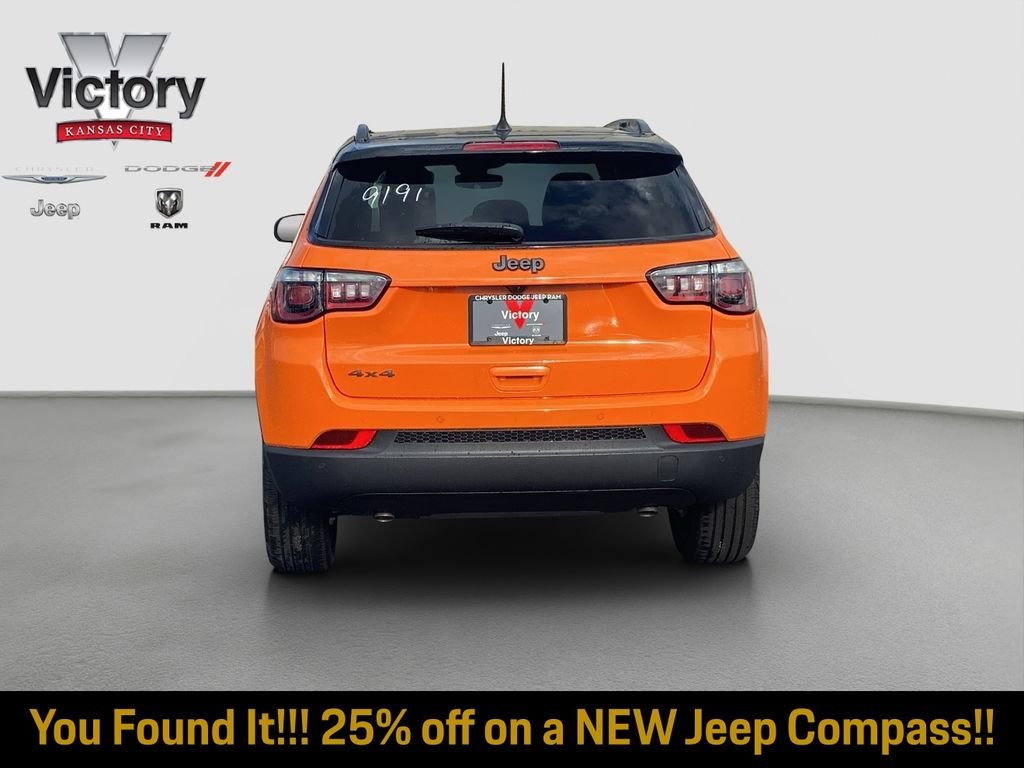 New 2026 Joose Exterior Paint Jeep Limited image 6