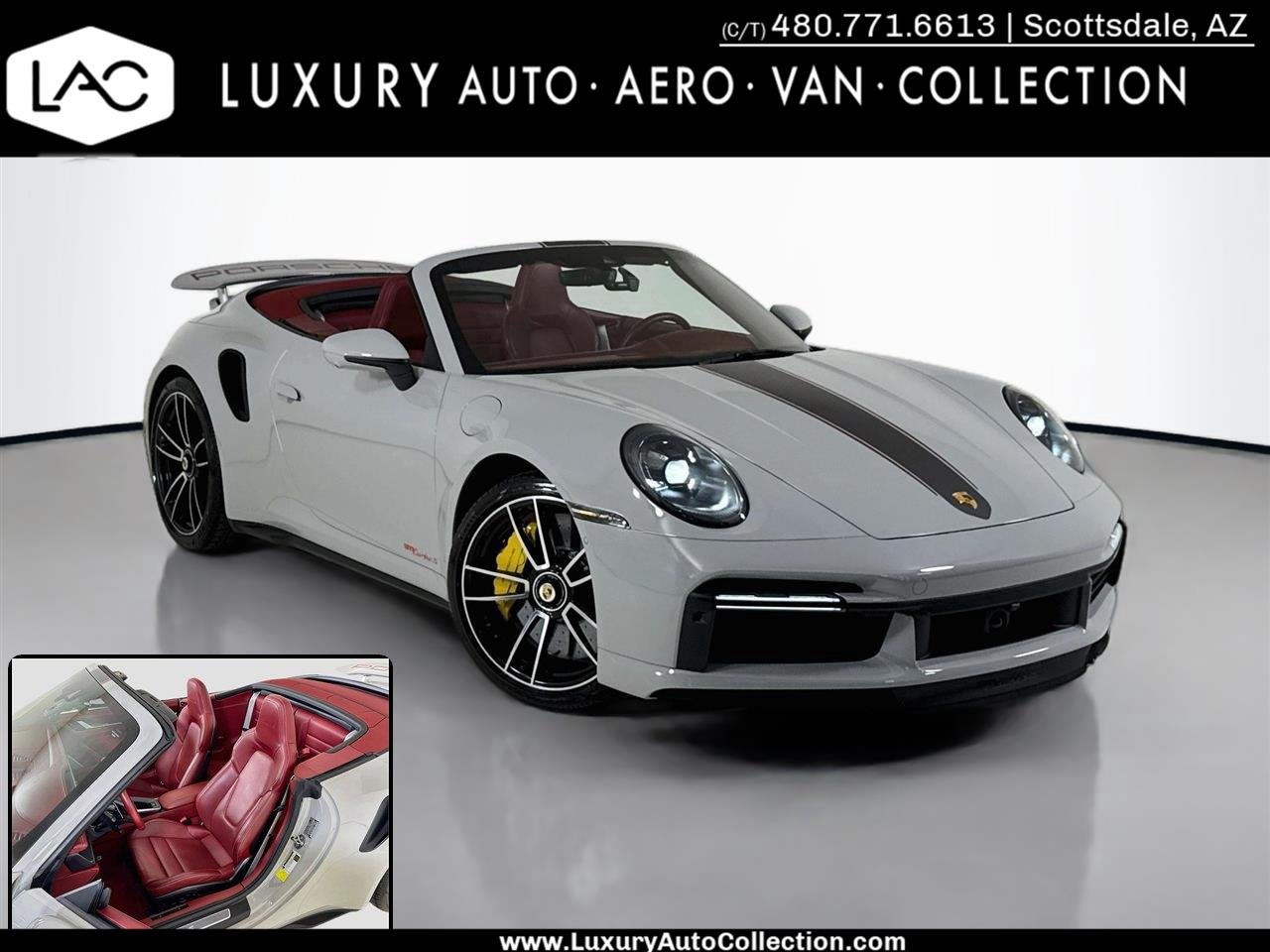 2023 Porsche 911