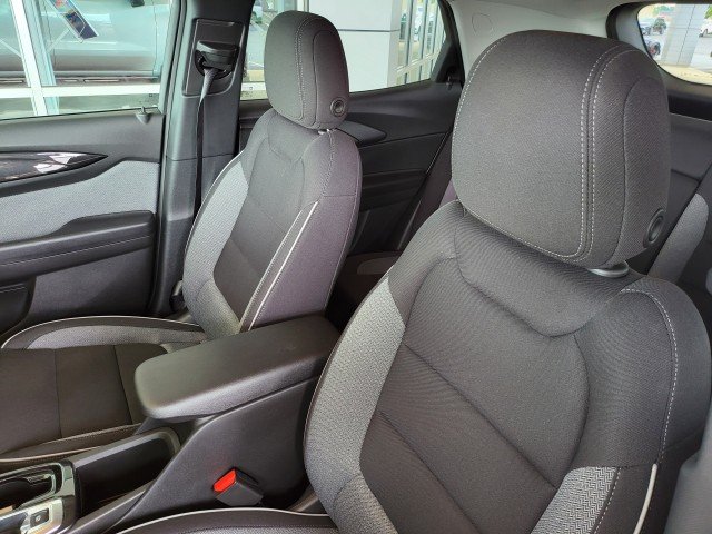 Used 2026 Apex Red Chevrolet LT image 10