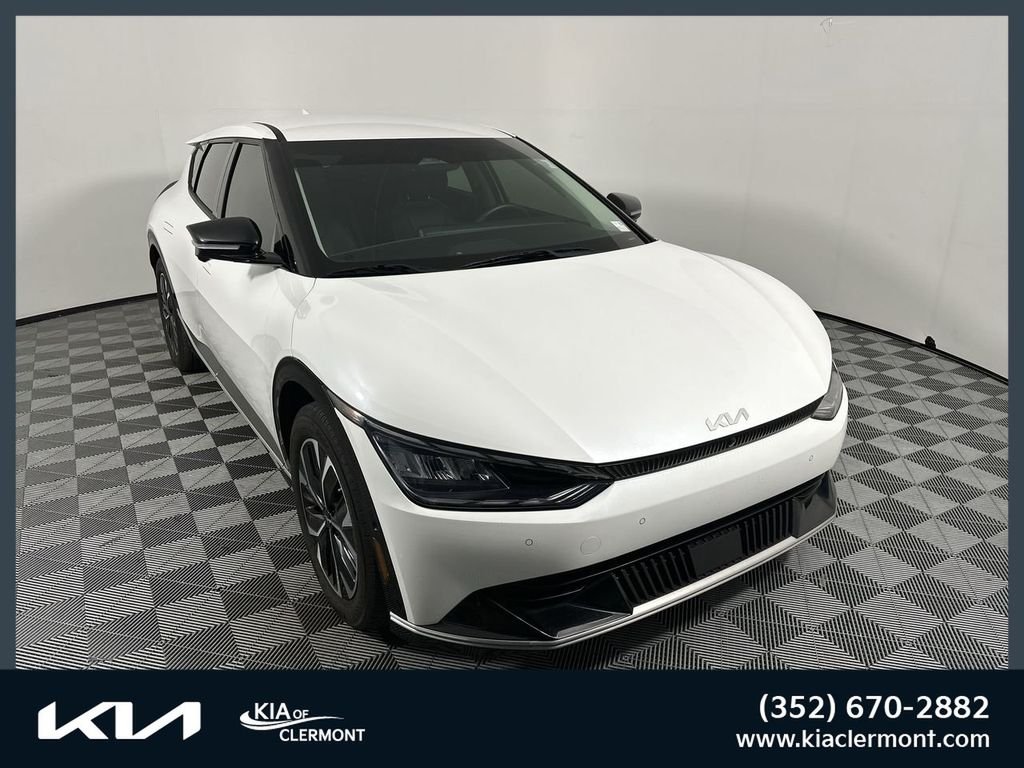 2024 Kia EV6
