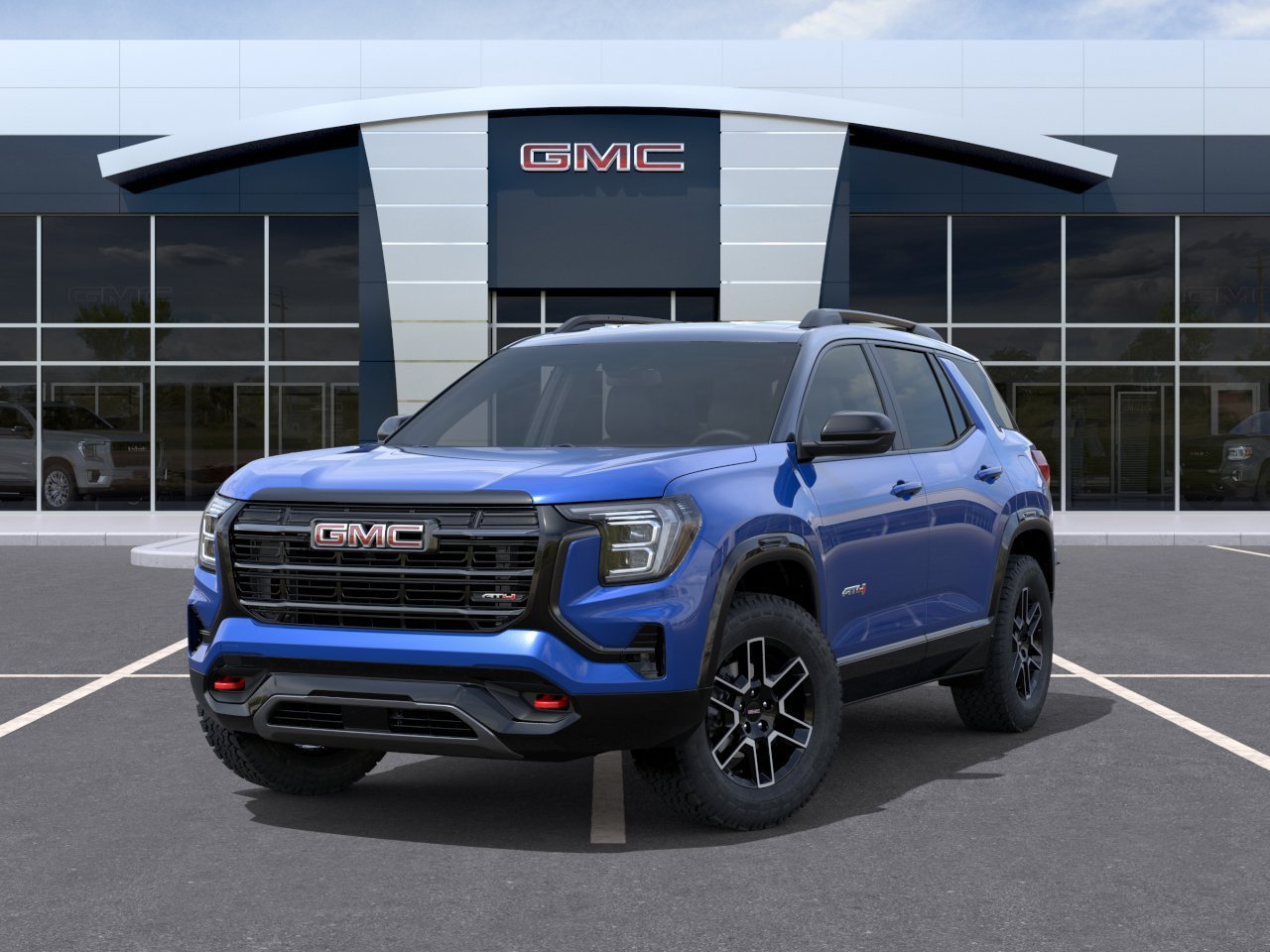 2026 GMC Terrain AT4 - Photo 6
