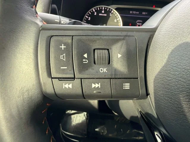 Used 2025 Black Nissan Rock Creek image 29