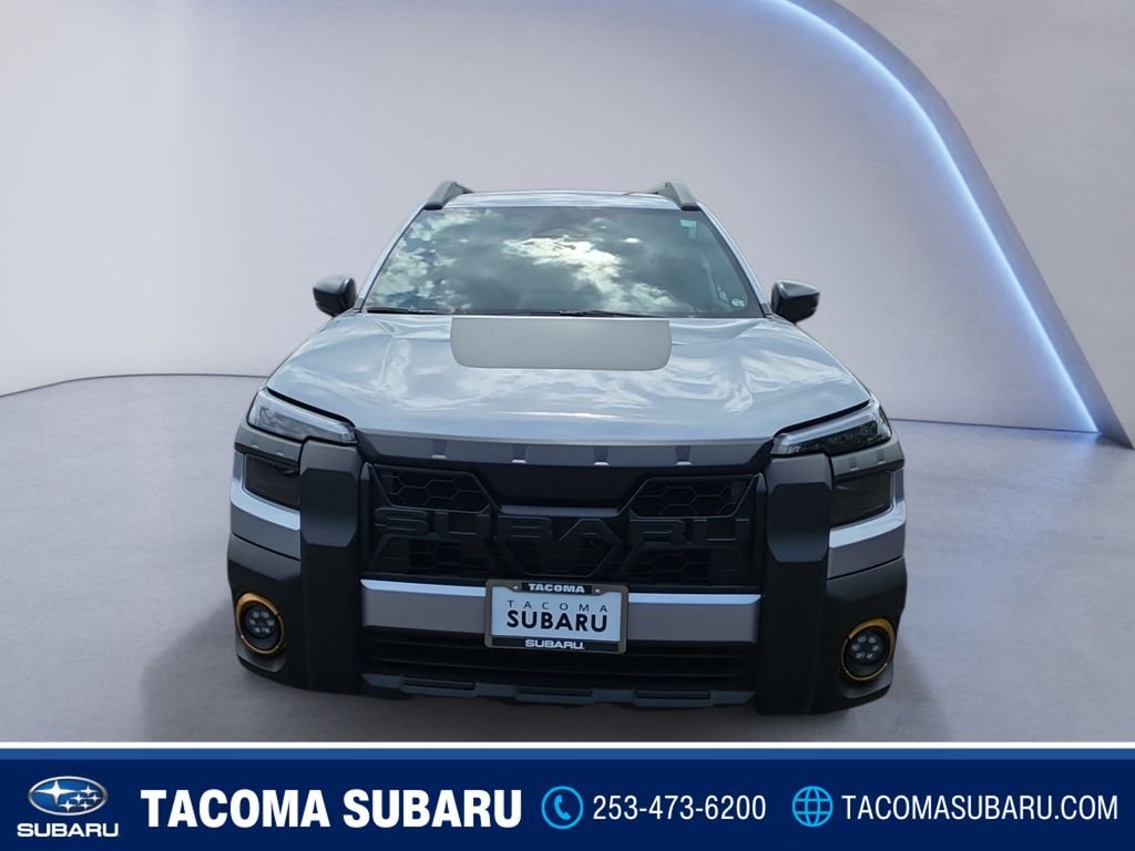 New 2026 ICE SILVER METALLIC Subaru Wilderness image 8