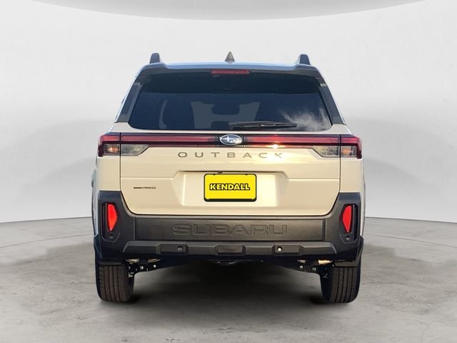 New 2026 CRYSTAL WHITE PEARL Subaru Limited XT image 4