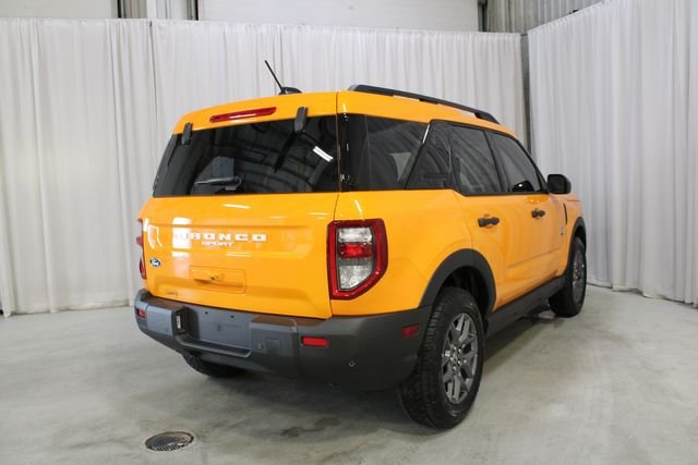New 2026 Orange Ford Big Bend image 26