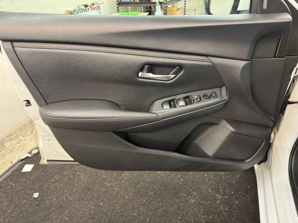 Used 2024 White Nissan SV image 14