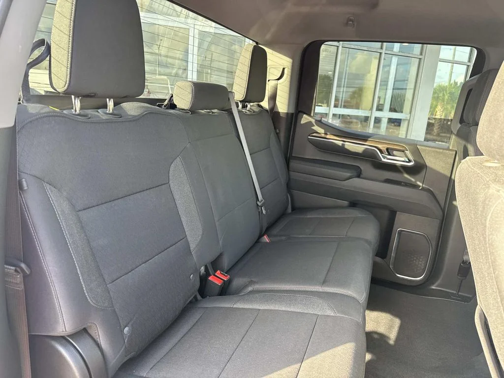 Certified Used 2025 White Chevrolet LT Trail Boss image 10