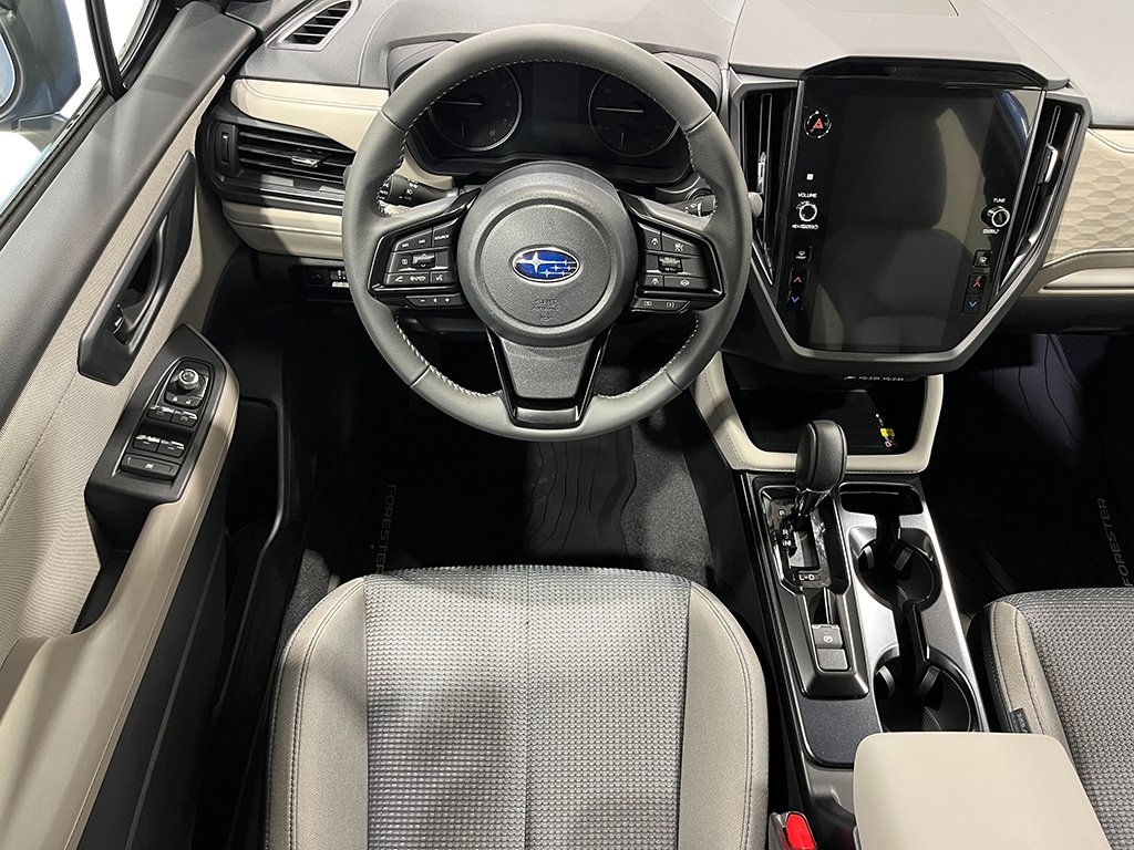 New 2026 MAGNETITE GRAY METALLIC Subaru Premium image 16