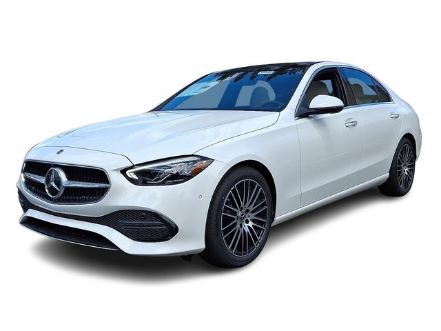2026 Mercedes-Benz C-Class C 300