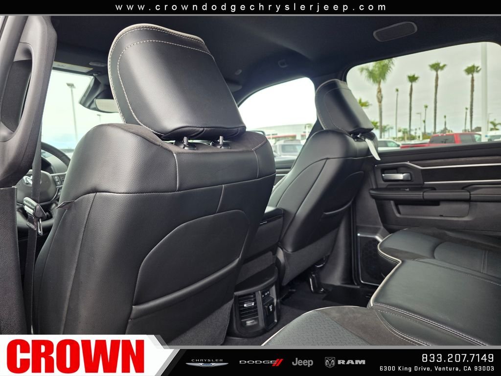 Certified Used 2026 Black Ram Laramie image 21