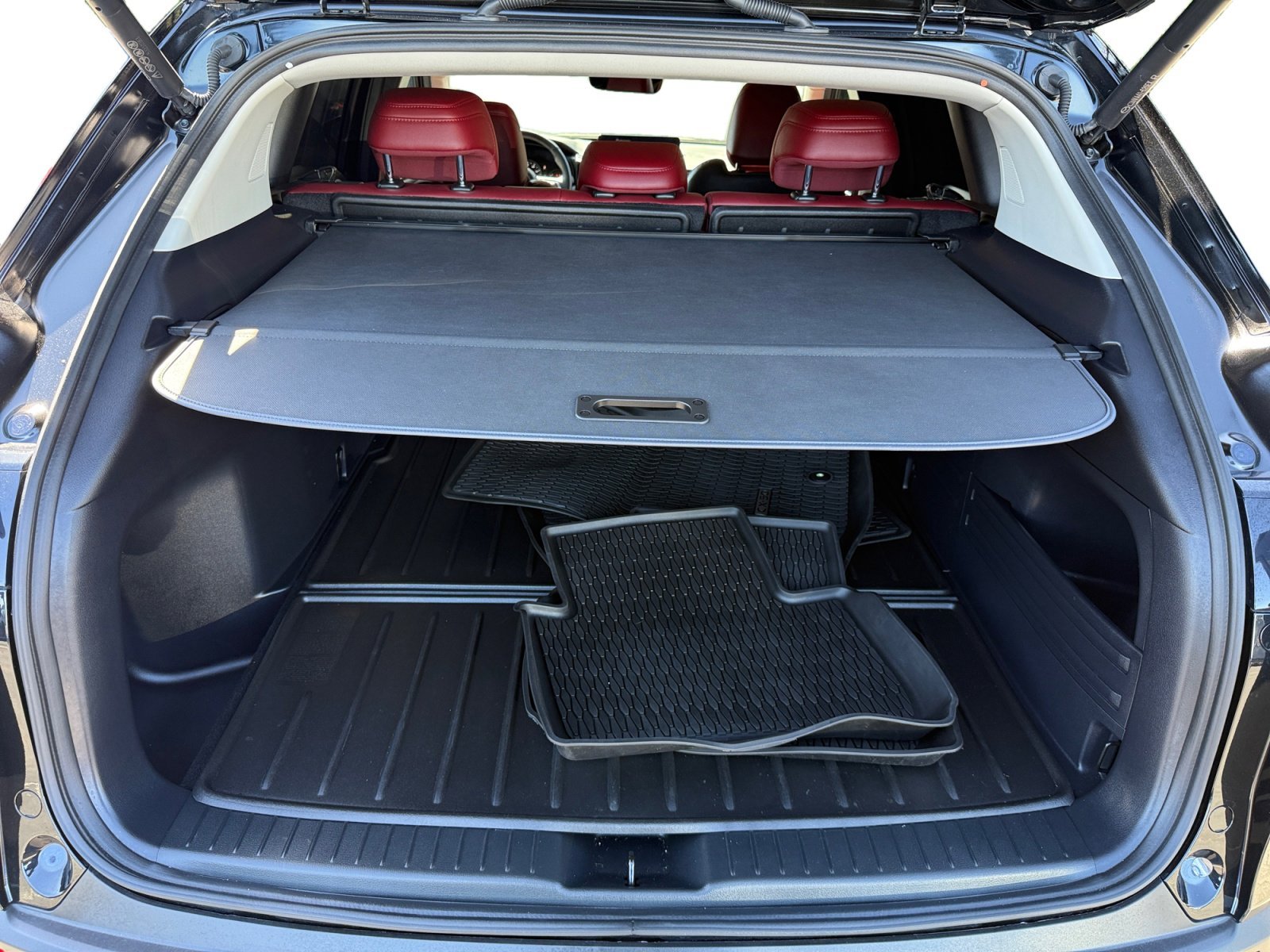 Used 2026 Jet Black Mazda Premium Plus image 17