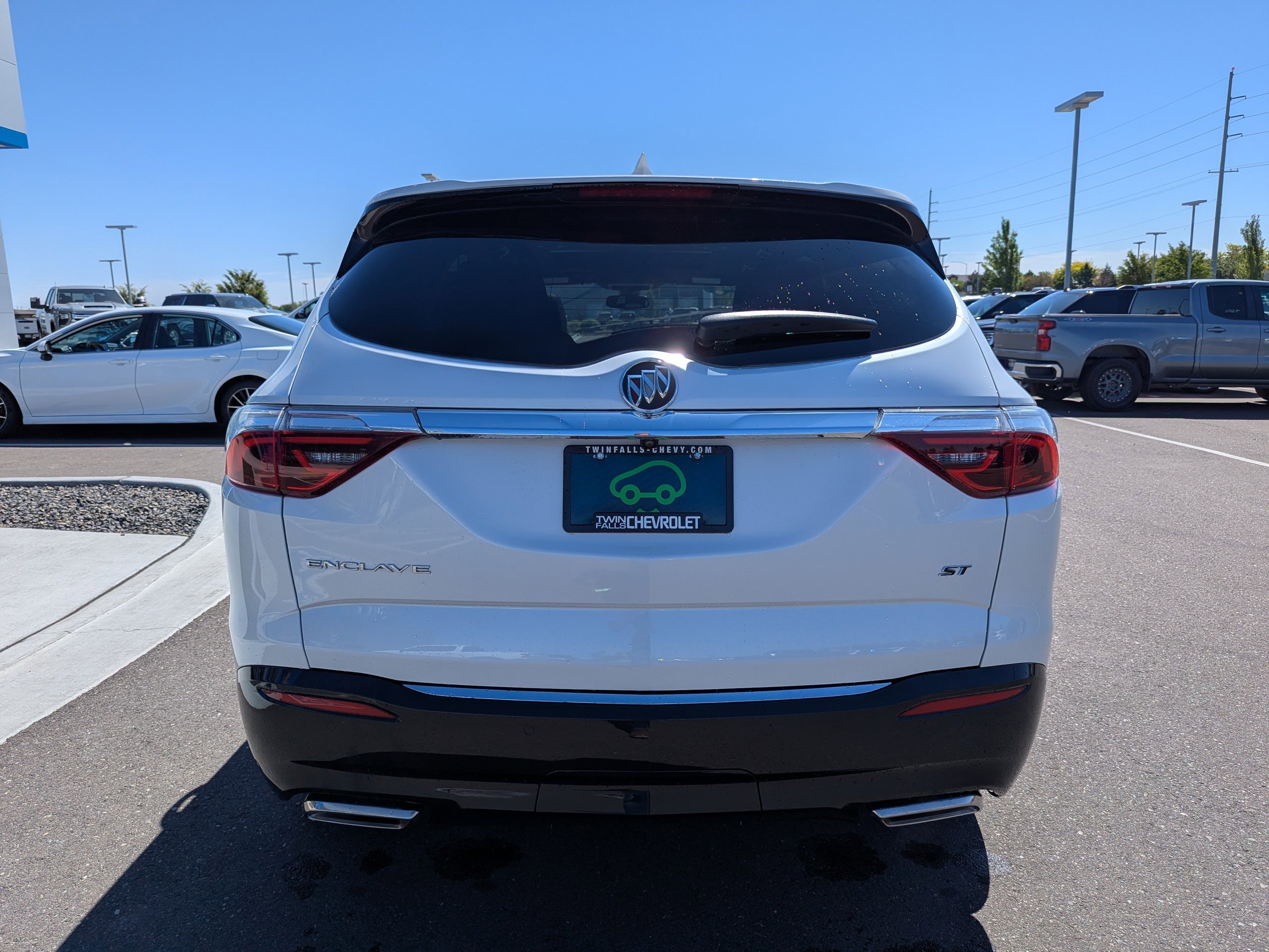 2022 Buick Enclave Essence - Photo 35