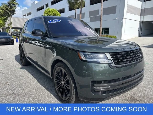 2023 Land Rover Range Rover 3.0 SE SWB's photo