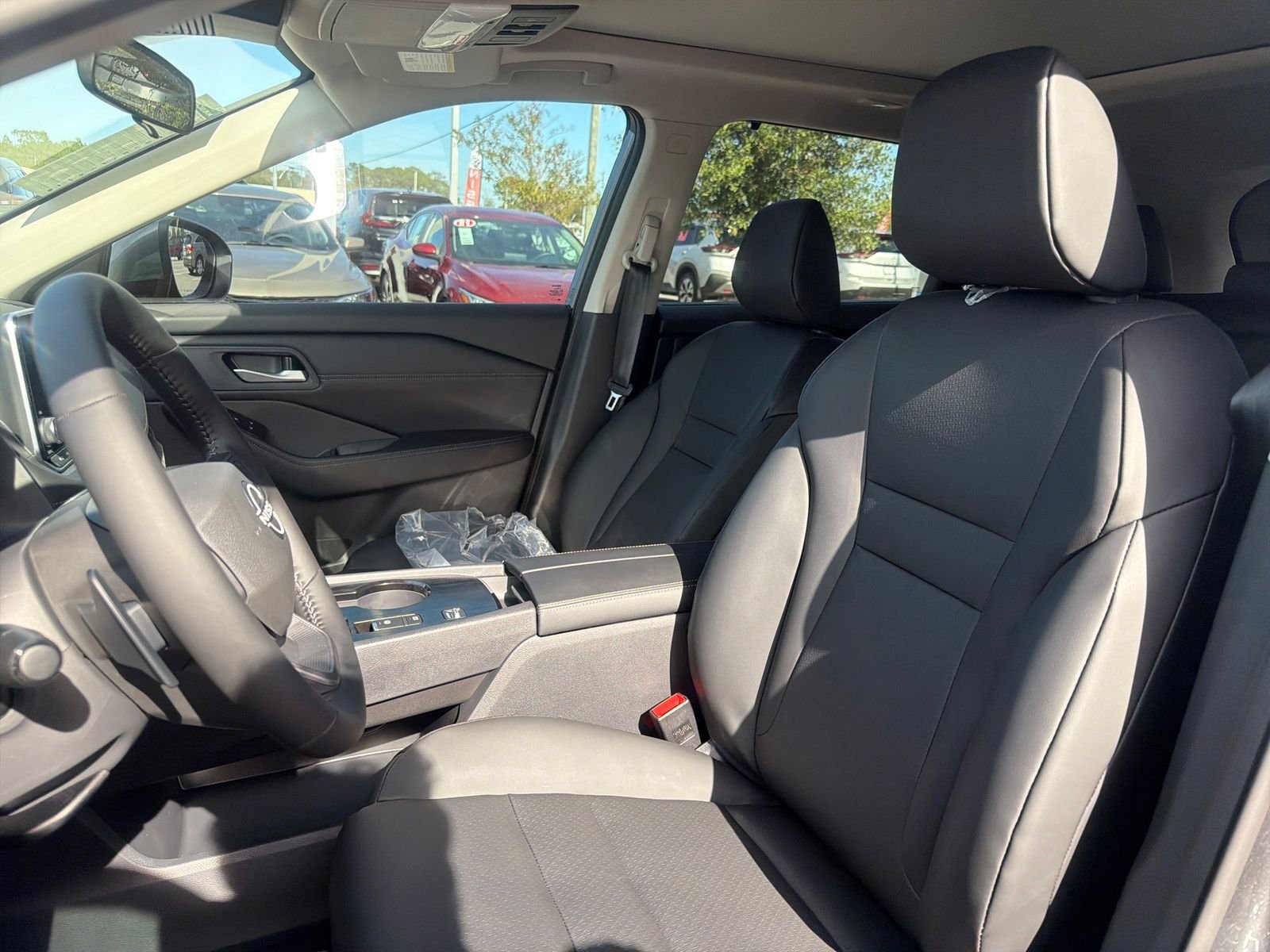 New 2026 Nissan Rogue SV 4D Sport Utility