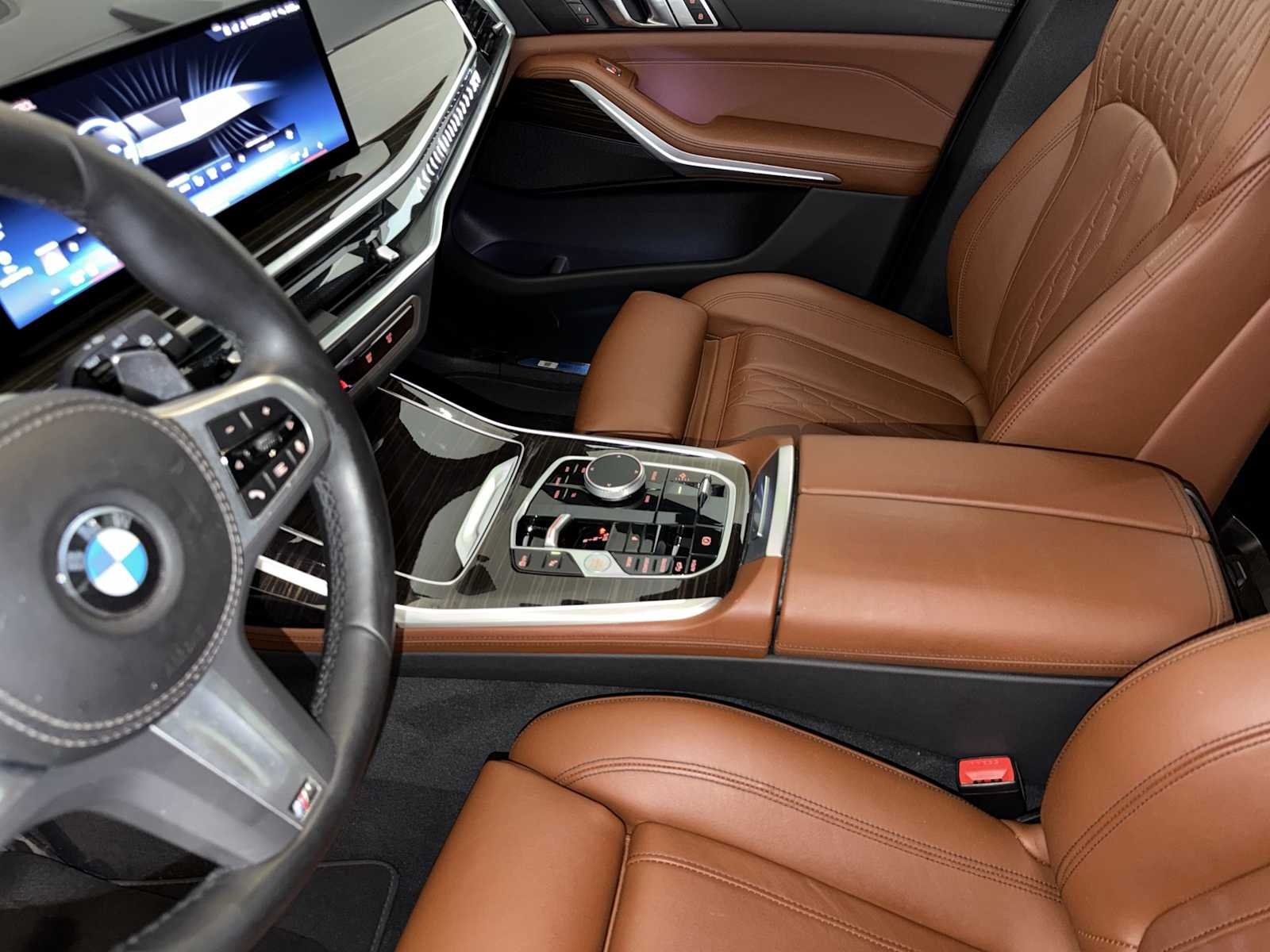 2024 BMW X7 40i - Photo 19