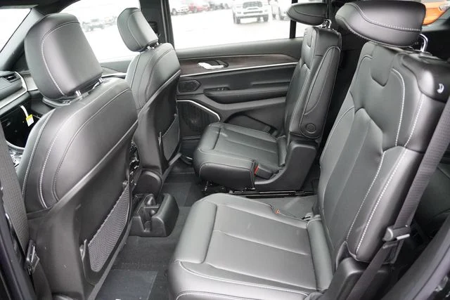 New 2026 Black Jeep Limited image 11