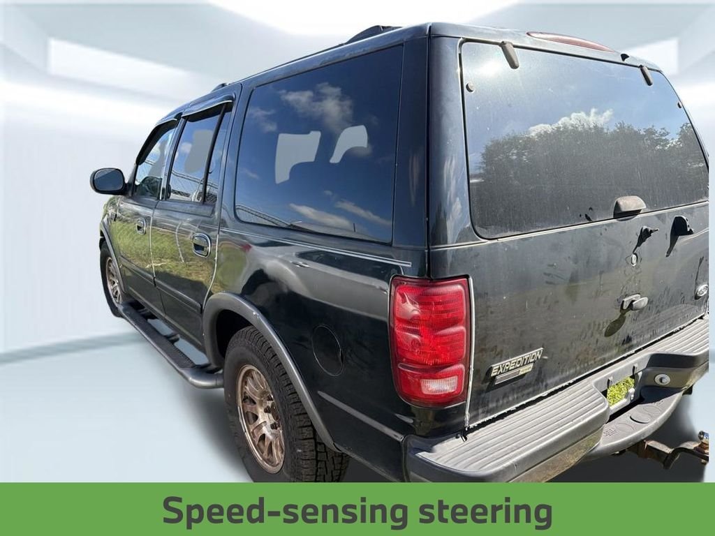 Used 2000 Black Clearcoat Ford XLT image 15