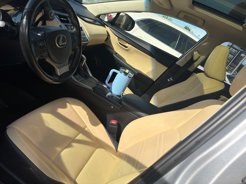 Used 2019 Silver Lexus 300 Base image 7