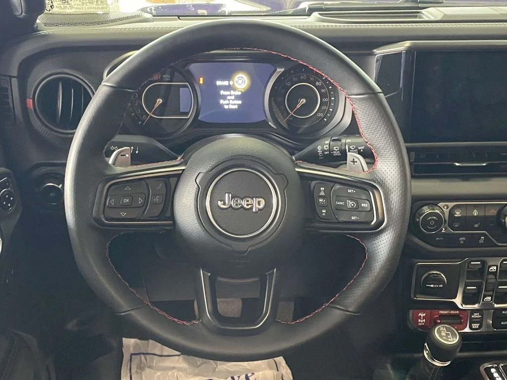 Used 2026  Jeep Moab 392 image 21