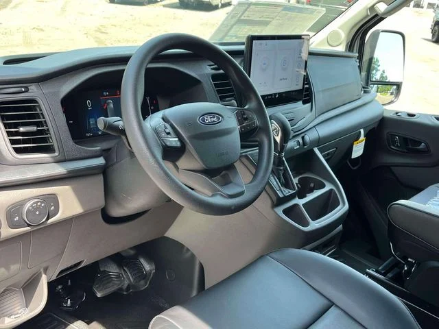 New 2027 White Ford HR CARGO AWD image 12
