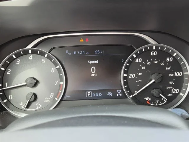 2026 Nissan Frontier S - Photo 17
