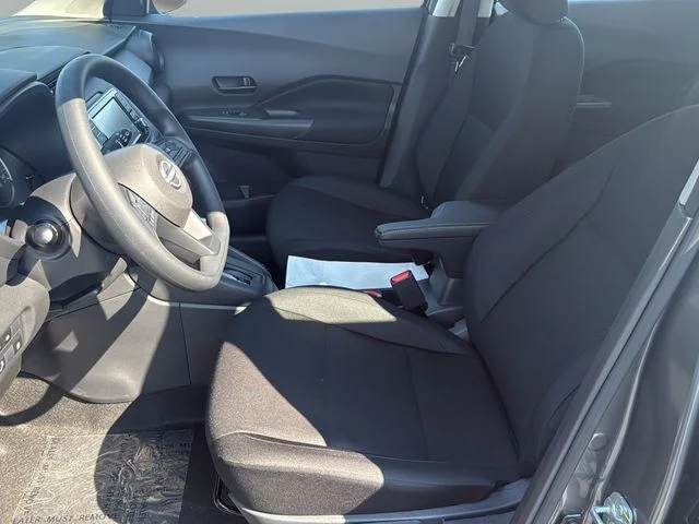 Used 2025 Gray Nissan S image 15