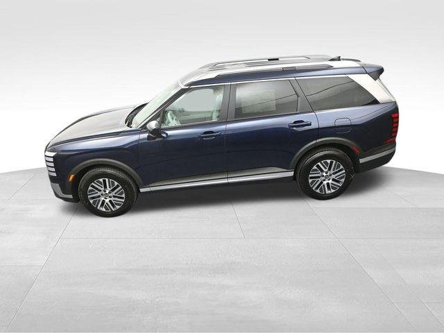 New 2026 Blue Hyundai SEL 7P image 26