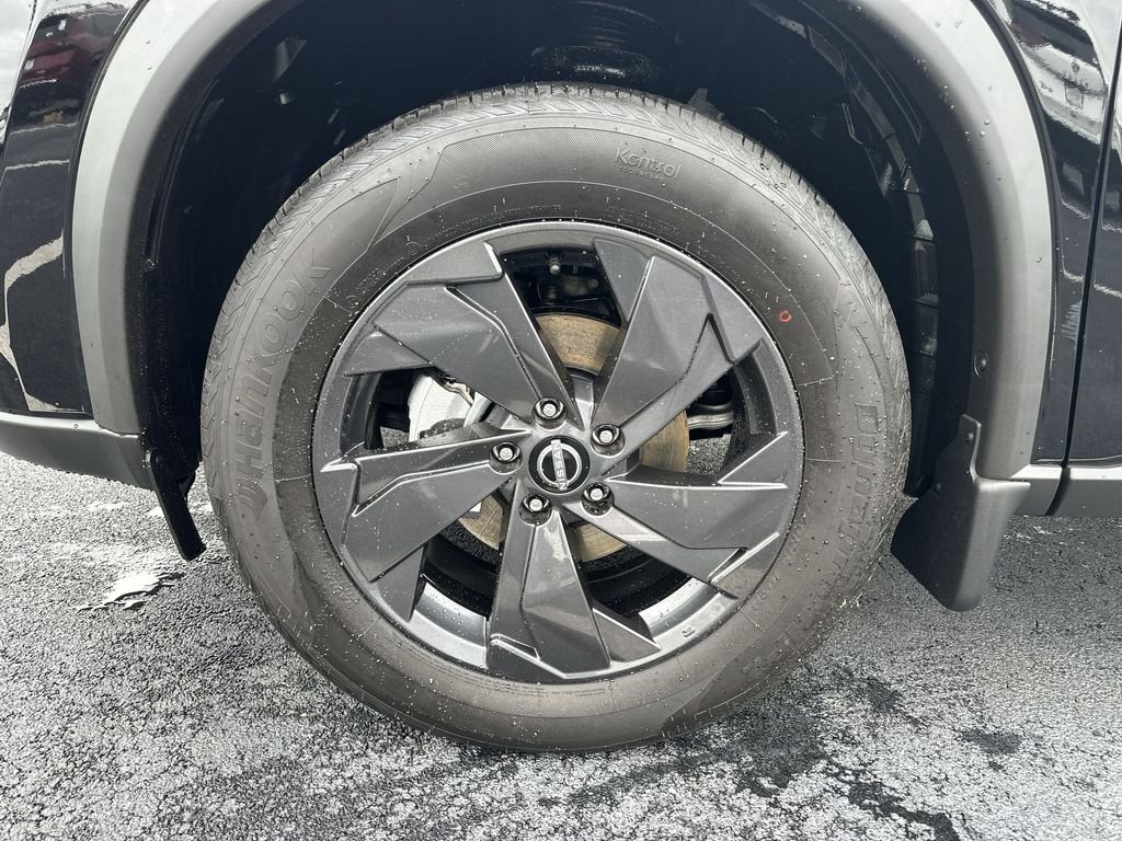 New 2026 Black Nissan SV image 16