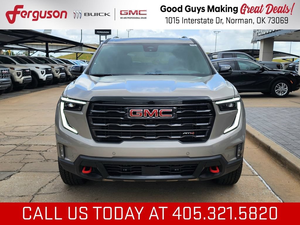 2026 GMC Acadia AT4 - Photo 9