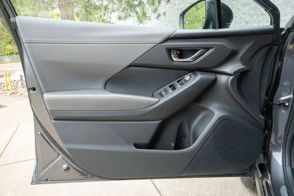 Used 2025 Gray Subaru Limited image 7