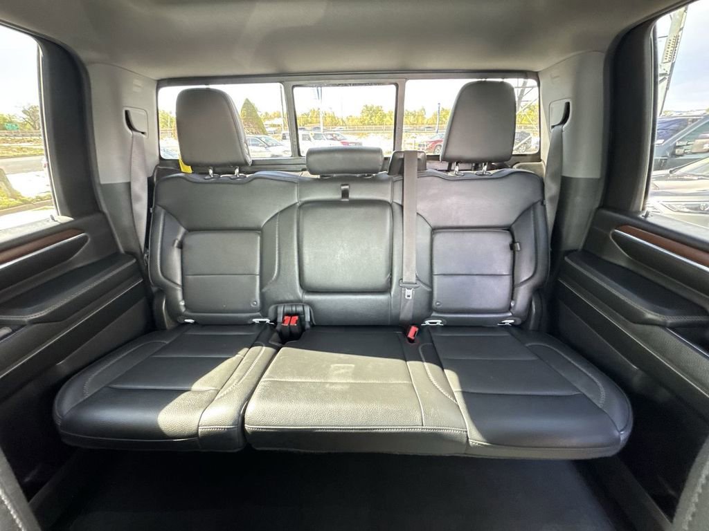 2024 GMC Sierra 3500HD Denali - Photo 29