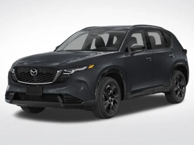 2026 Mazda CX-5 S Premium Auto AWD's photo