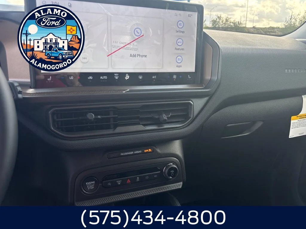 New 2026 Azure Gray Metallic Tri-Coat Ford Big Bend® image 20