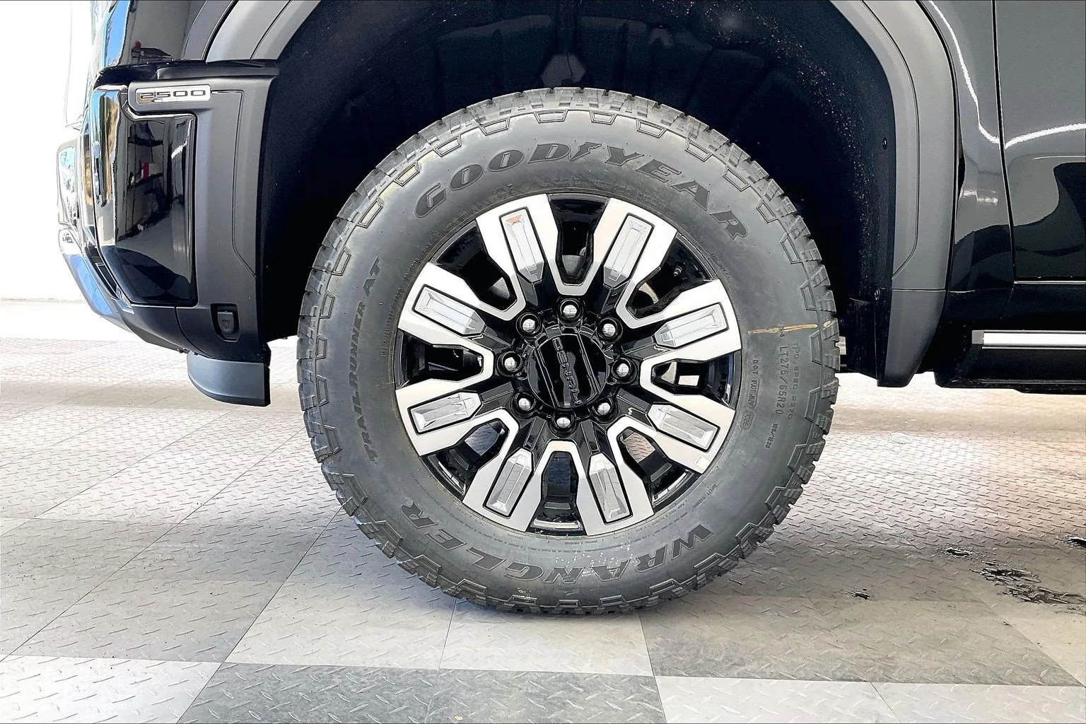New 2026 Onyx Black GMC Denali image 14