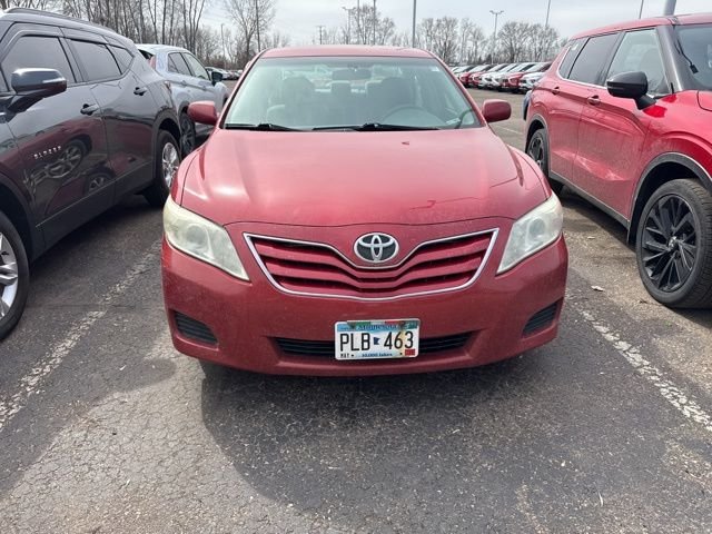 Used 2011 Toyota Camry LE with VIN 4T4BF3EK0BR169905 for sale in White Bear Lake, Minnesota
