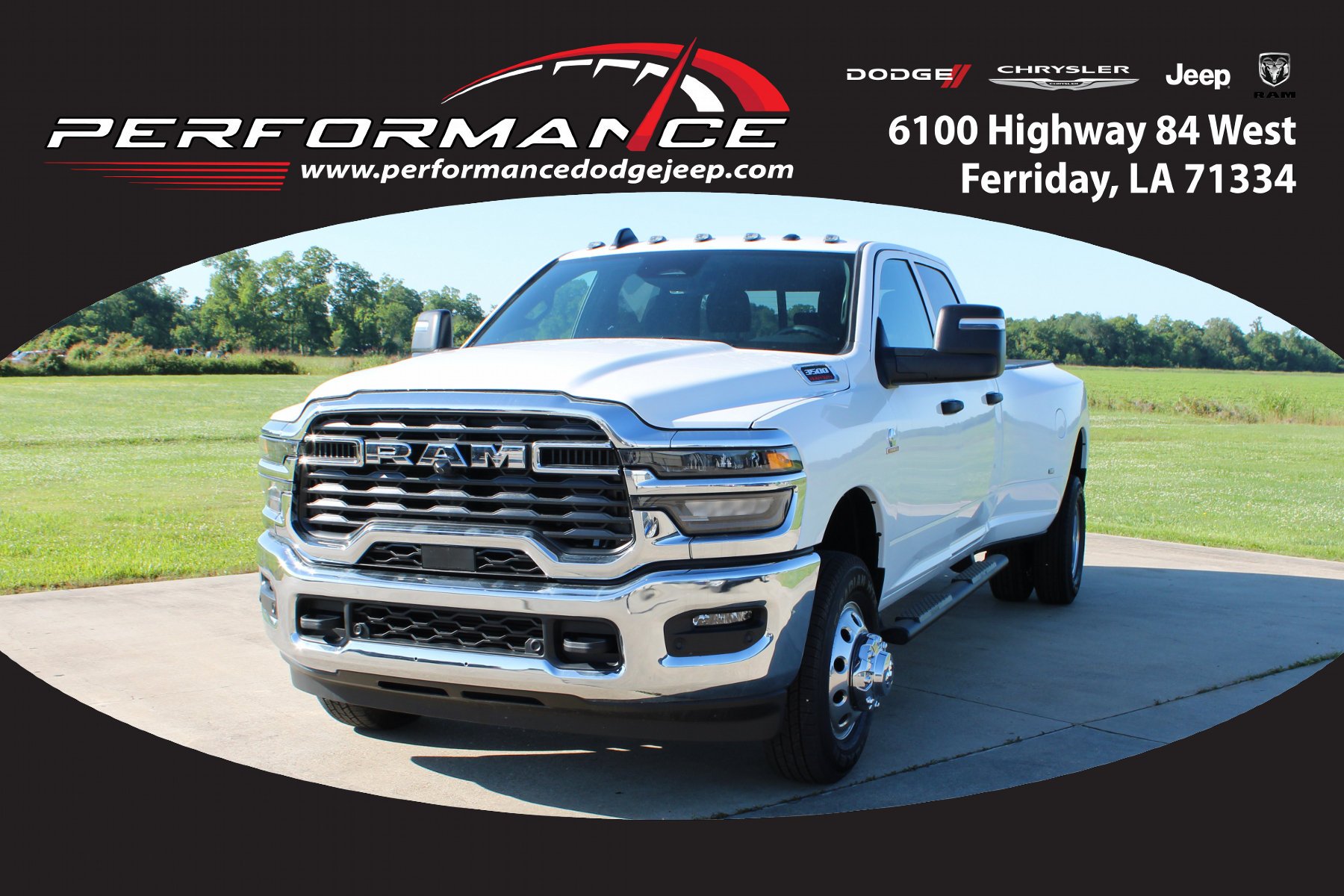 2026 RAM 3500 Tradesman