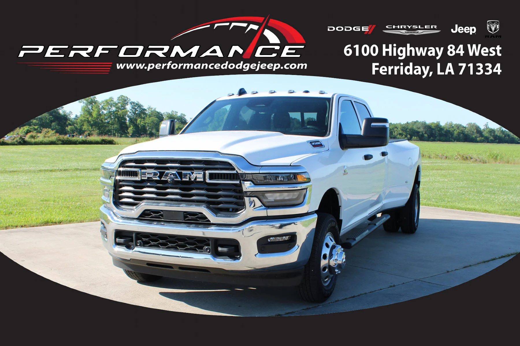 2026 RAM 3500 Tradesman 4X4 Crew Cab LWB's photo