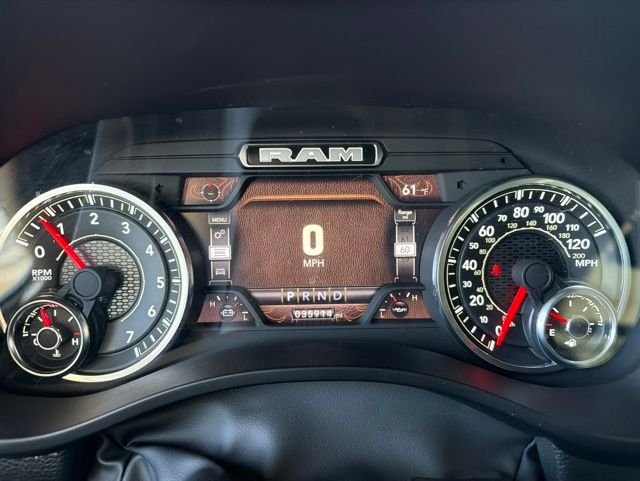 Used 2023 Blue Ram Laramie image 21