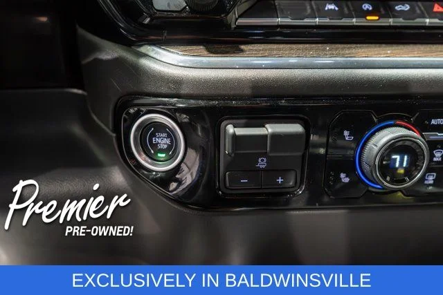 Used 2025 Red Chevrolet LT Trail Boss image 25